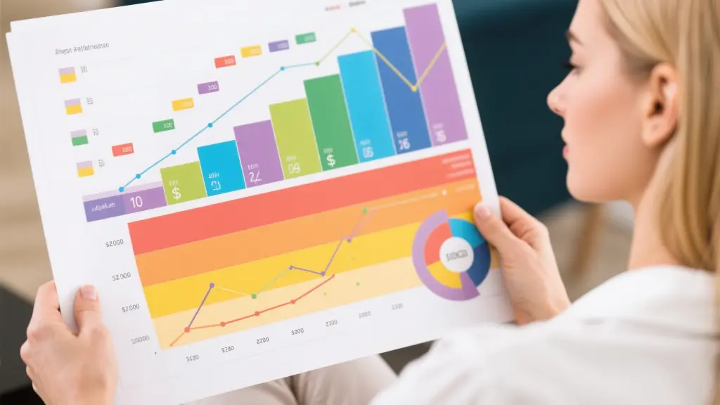 How to Master Your Finances with a Monthly Budget Template. 一