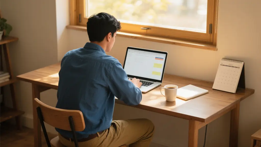 Mastering Time Blocking: Proven Strategies for Grad Students 一