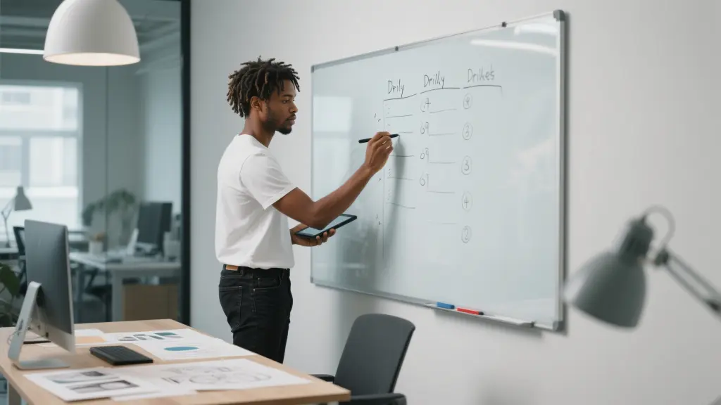 Mastering Time Blocking: Proven Strategies for Grad Students 二