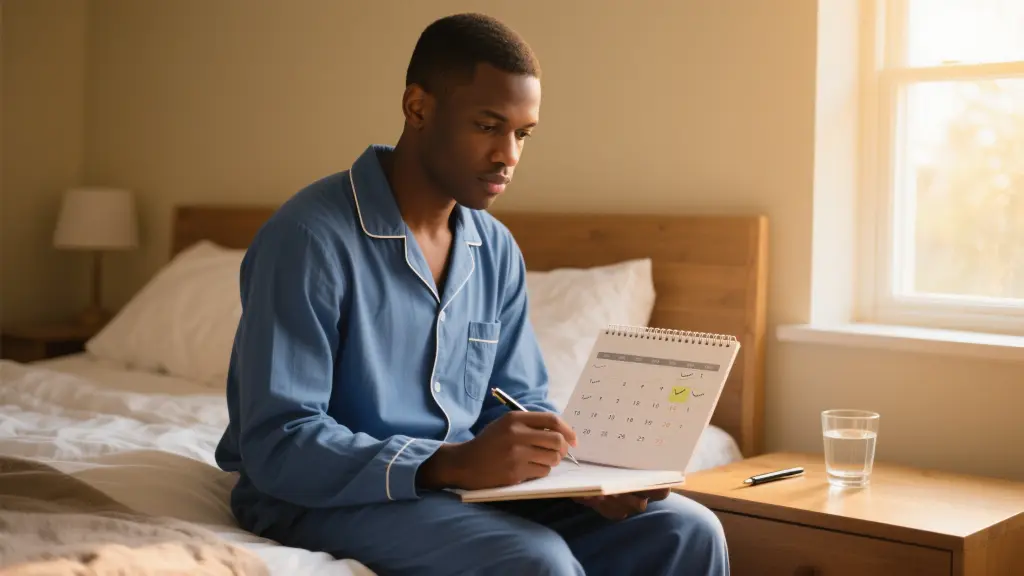 Unlock Your Day: Morning Routines with Reading for Focus 二